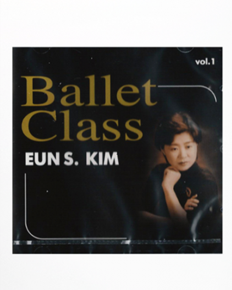 *Kim Eunsoo's 1th CD album