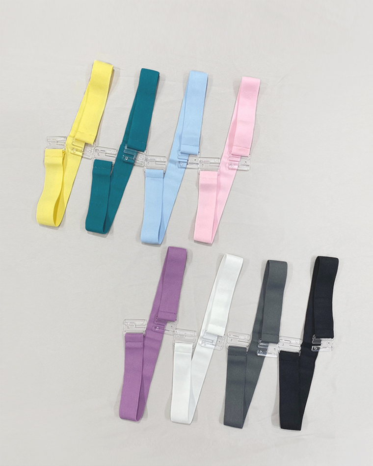 *25 mm buckle waistband [8 colors] Korea
