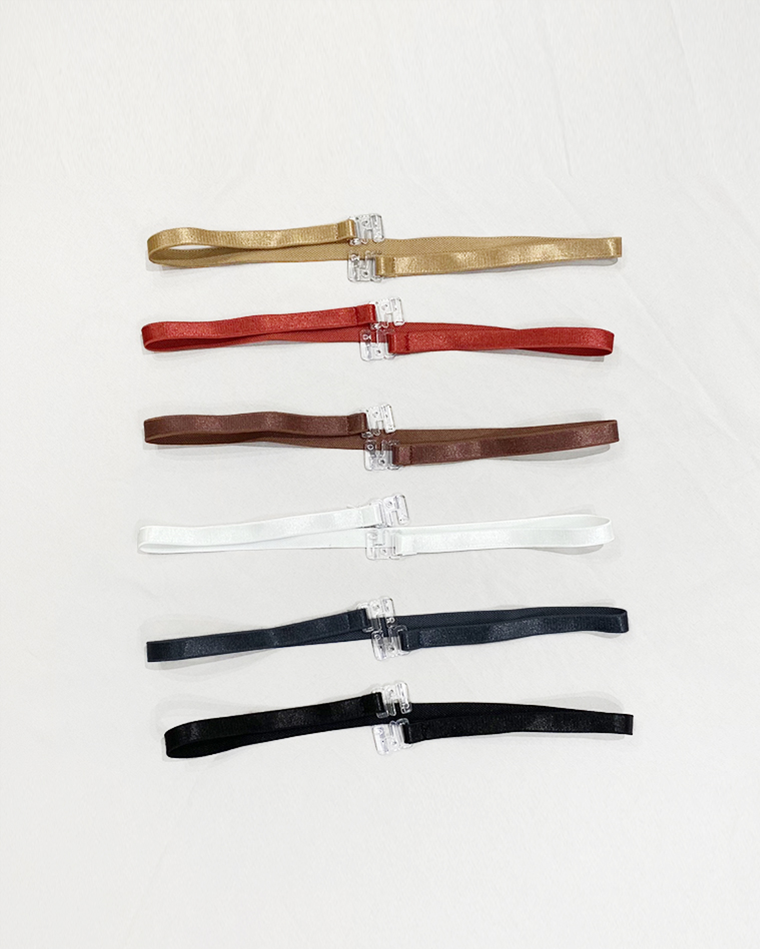*10 mm buckle waistband [6 colors] Korea
