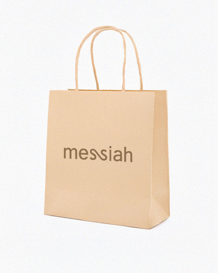 messiah shopping bag