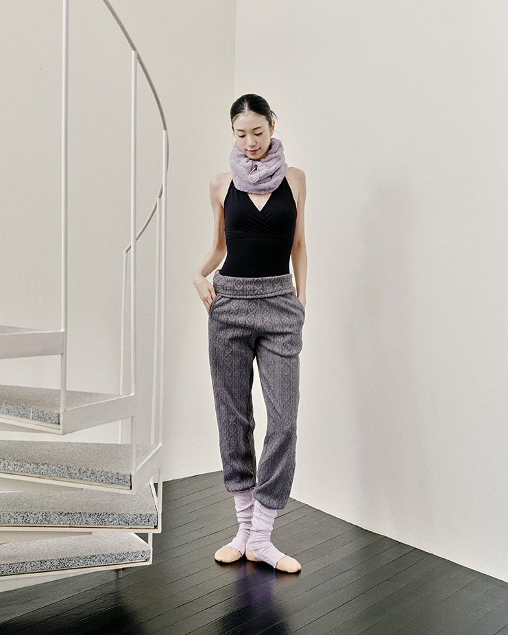 Comfort Move Jogger [Ebony]