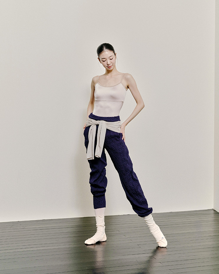 Comfort Move Jogger [Deep Navy]