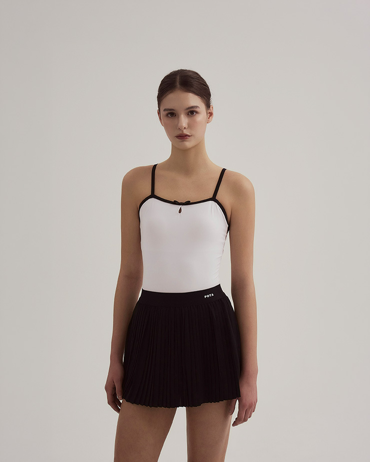 POTA 3 skirt [Black]