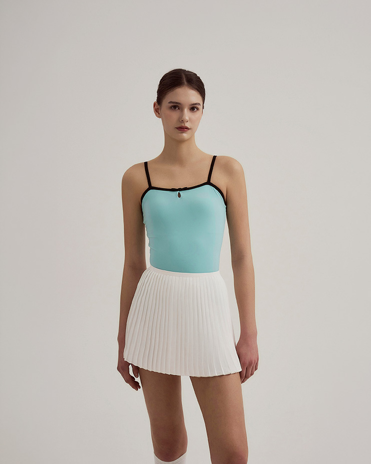 POTA 4 skirt [White]