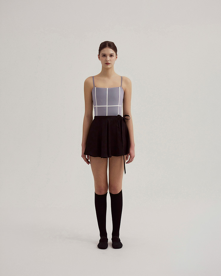 POTA 2 skirt [Black]