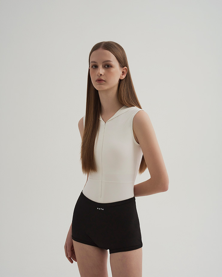 POTA 1 shorts [Black]