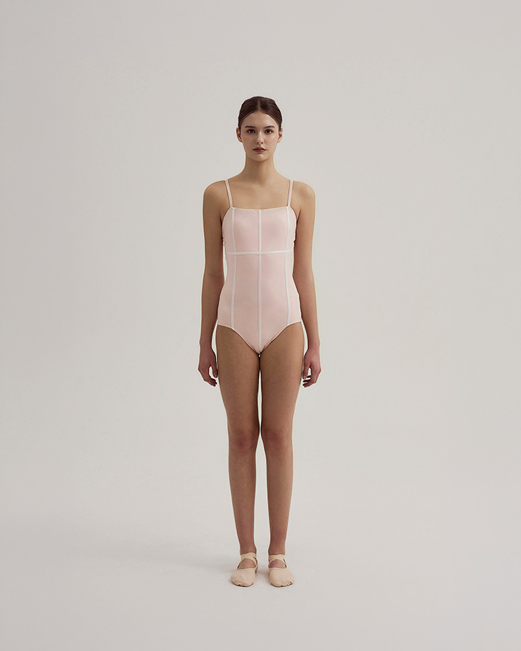 POTA 33 leotard [Pink]