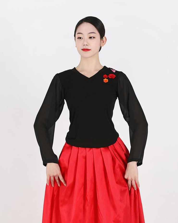 Chrysanthemum jeogori