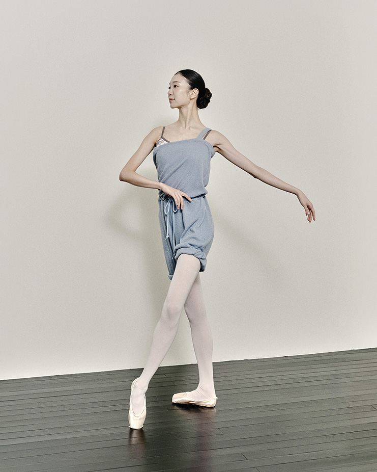 Cozy Relax Romper [WoolSky] Korea