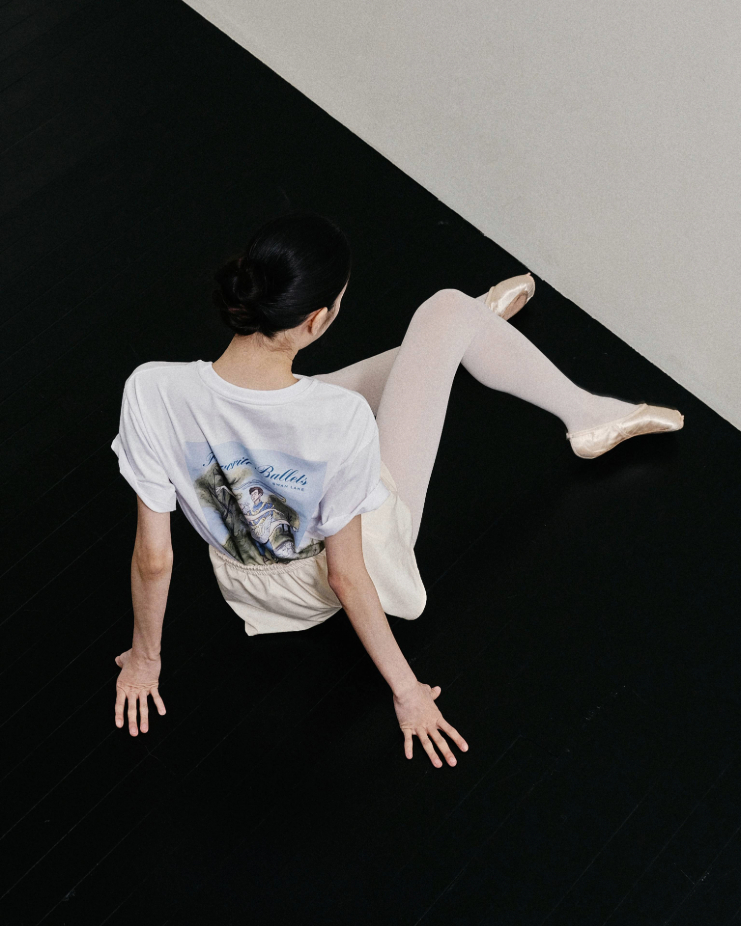 Favorite T-shirt [White]