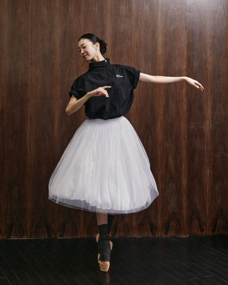 Romantic tutu Korea