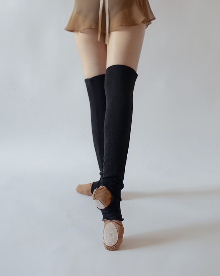 POTA gette Ballet Shoes (tan)
