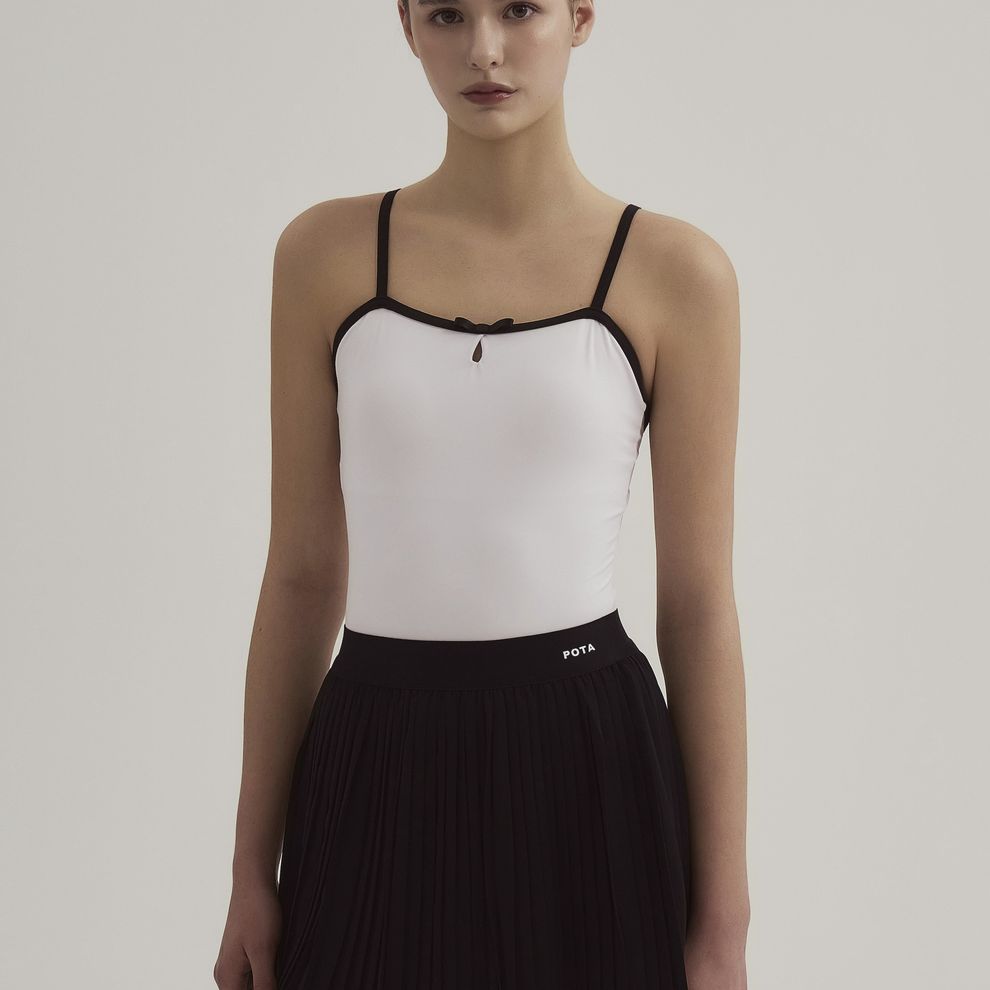 3 skirt (black)