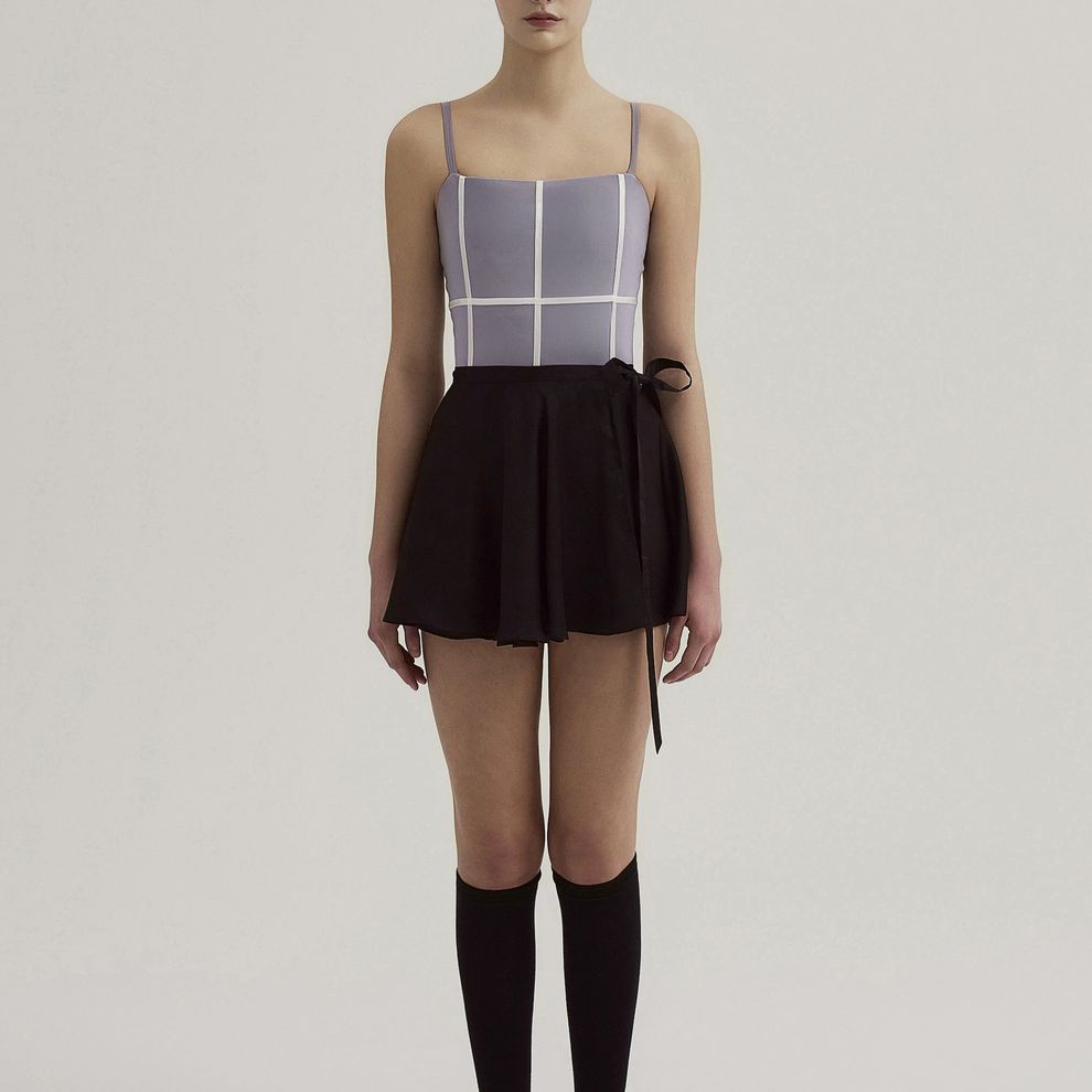 2 skirt (black)