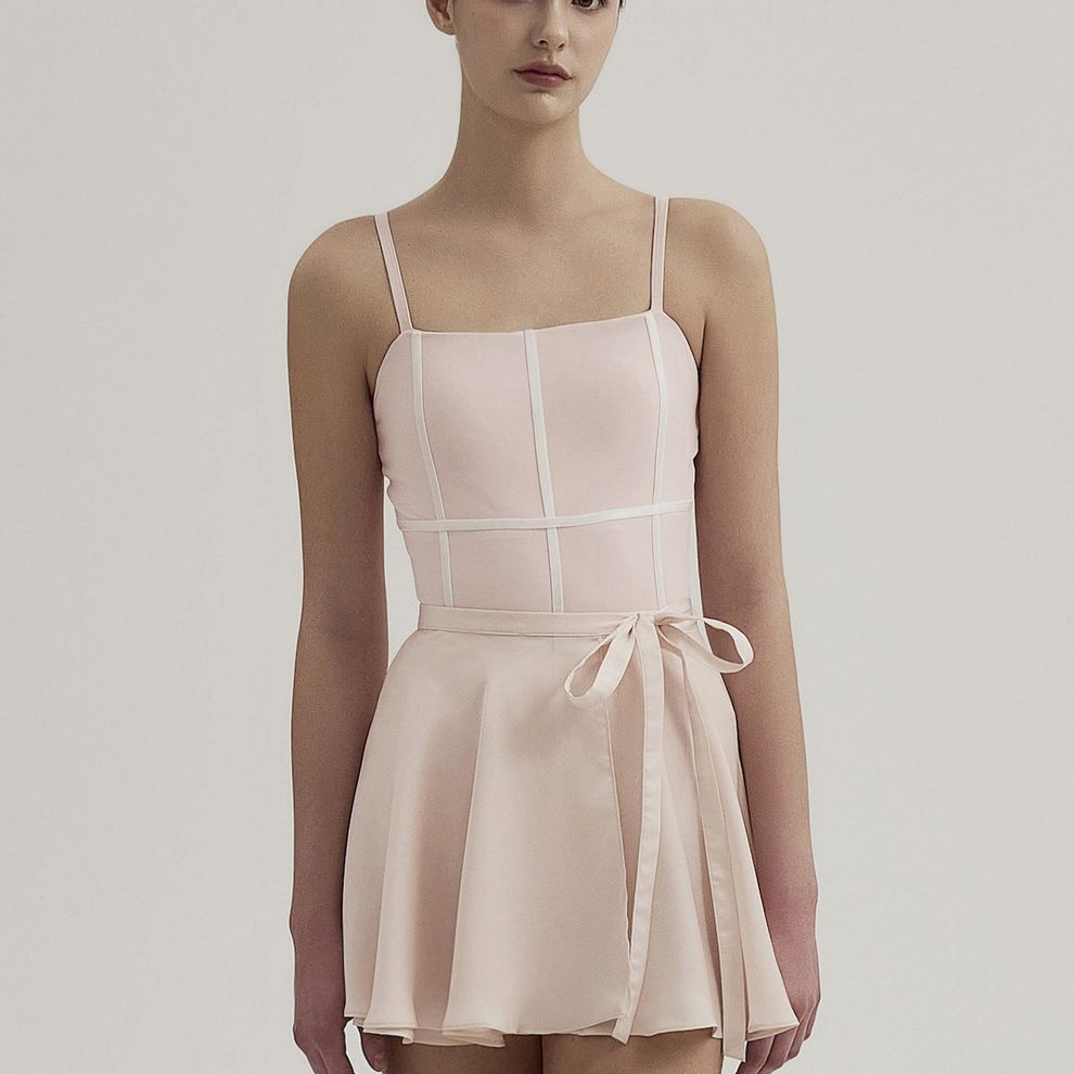 2 skirt (skin)