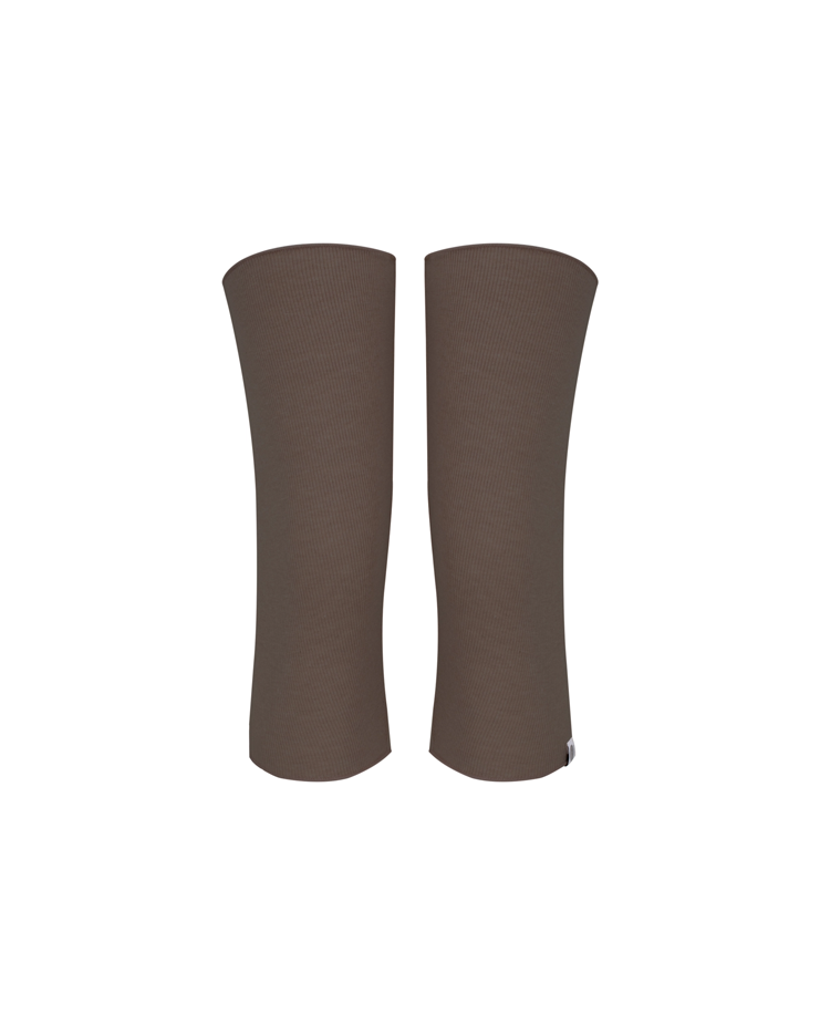 Comfort Angora Knee Warmer [Warm Taupe]