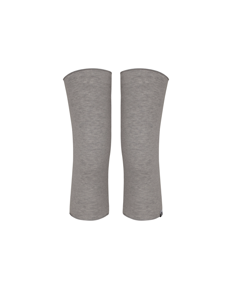 Comfort Angora Knee Warmer [Melange Gray]