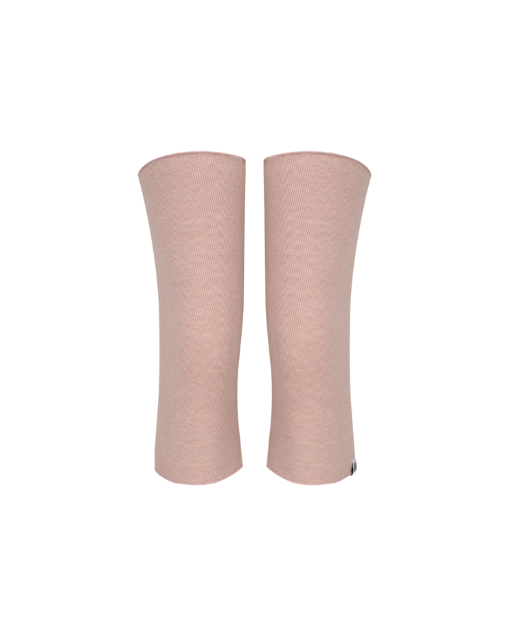 Comfort Angora Knee Warmer [Ballet Blush]