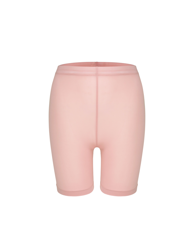 Feather Flex Shorts [Ballet Pink]
