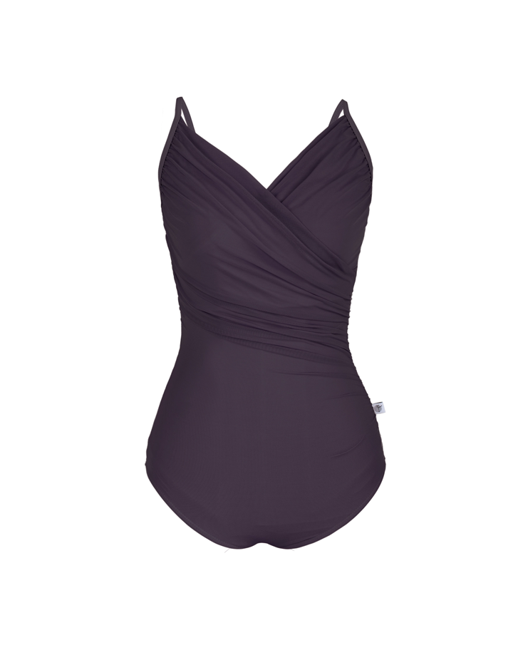 Aphrodite Veil Leotard [Nocturne]