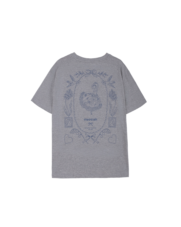 Petit Ballet T-Shirt [Melange]