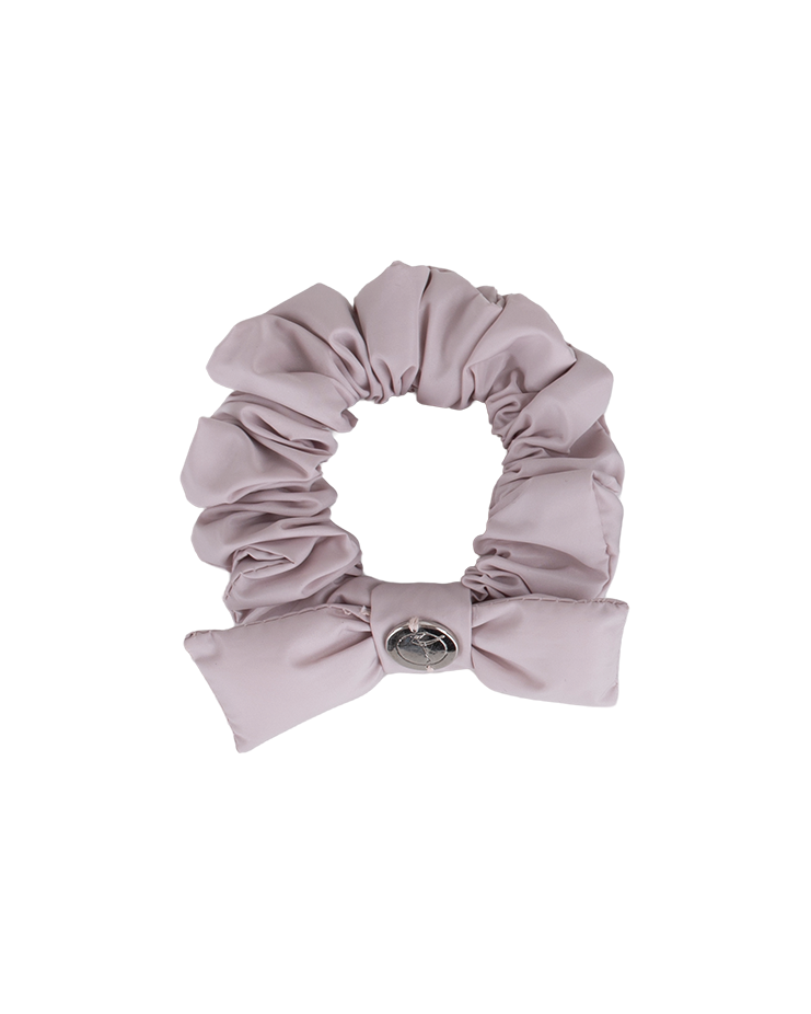 Breeze Light Scrunchie [Soft pink]